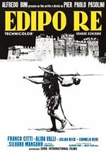 Edipo Re (DVD)