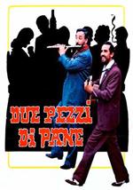 Due pezzi di pane (DVD)