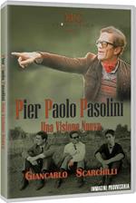 Pier Paolo Pasolini. Una visione nuova (DVD)