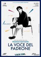 Film Franco Battiato. La voce del padrone (DVD) Marco Spagnoli