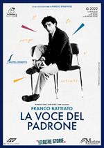 Franco Battiato. La voce del padrone (DVD)