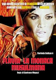 Flavia la monaca musulmana (DVD)