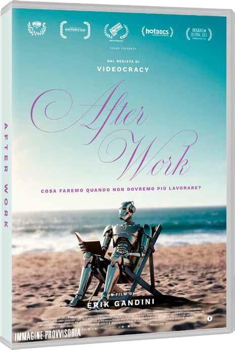 After Work (DVD) di Erik Gandini - DVD