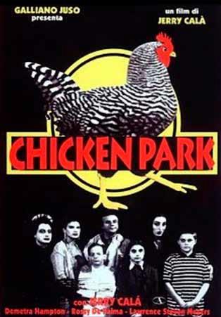 Chicken Park (DVD) di Jerry Calà - DVD