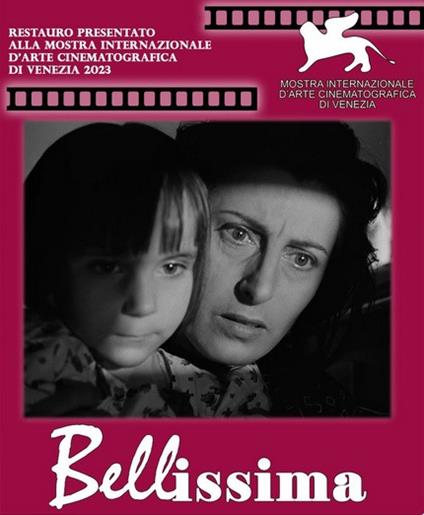 Bellissima. Edizione restaurata (DVD) di Luchino Visconti - DVD