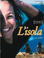 L' isola. Edizione restaurata (DVD)