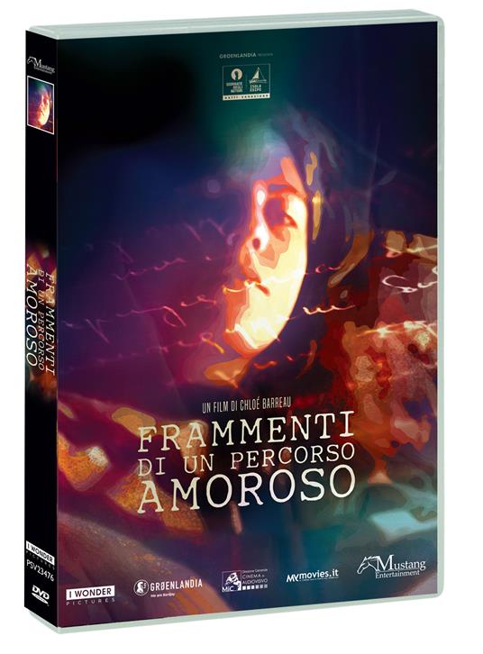 Frammenti di un percorso amoroso (DVD) di Chloe Barreau -  DVD 