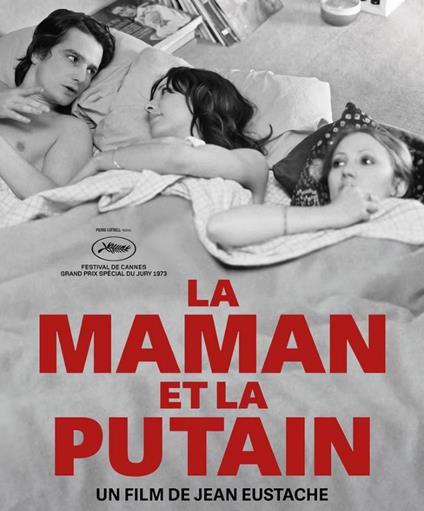 La maman et la putain di Jean Eustache - DVD