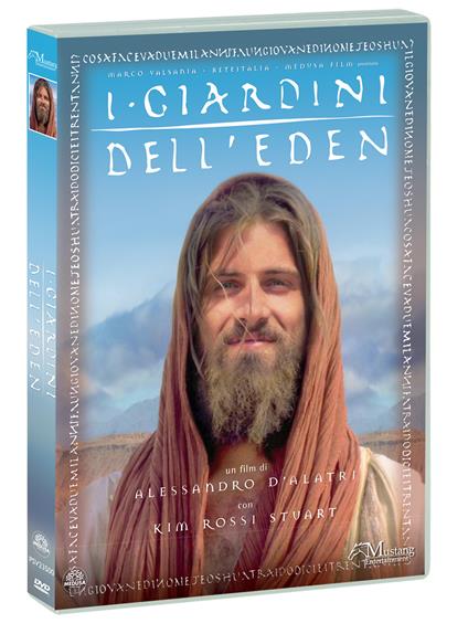 I giardini dell'Eden (DVD) di Alessandro D'Alatri - DVD
