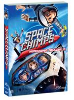 Space Chimps. Missione spaziale (DVD)