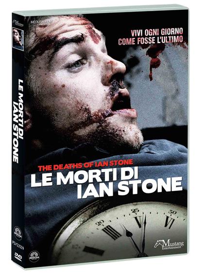 Le morti di Ian Stone (DVD) di Dario Piana - DVD