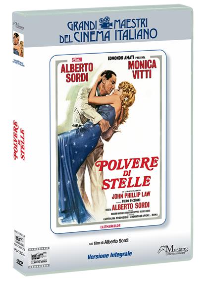 Polvere di stelle (DVD) di Alberto Sordi - DVD
