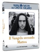 Il Vangelo Secondo Matteo (Maestri Del Cinema) (Blu-ray)