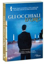 Gli occhiali d'oro (DVD)