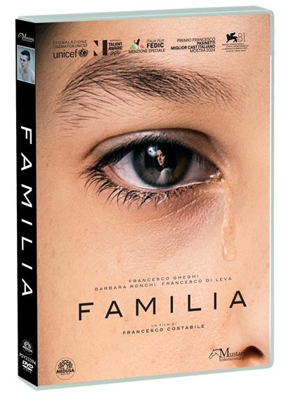 Familia (DVD) di Francesco Costabile - DVD