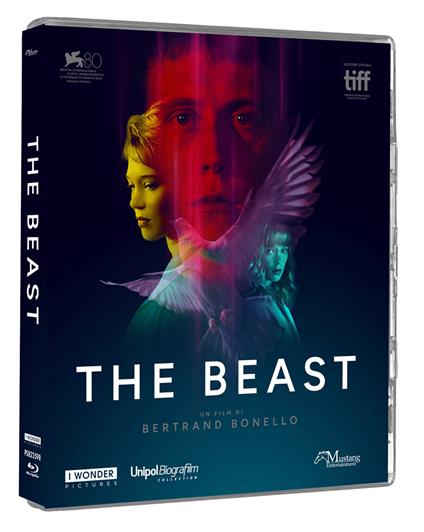 The Beast (Blu-ray) di Bertrand Bonello - Blu-ray