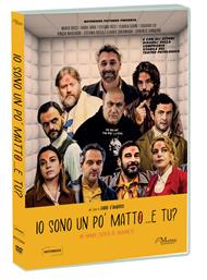 Io Sono Un Po' Matto ...E Tu? (DVD)