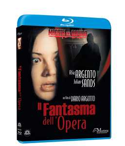 Film Il fantasma dell'opera (Blu-ray) Dario Argento