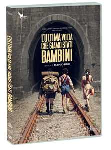 Film L' ultima volta che siamo stati bambini (DVD) Claudio Bisio