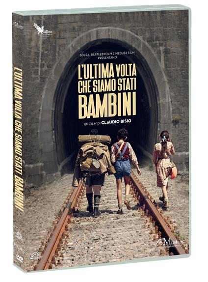 L' ultima volta che siamo stati bambini (DVD) di Claudio Bisio - DVD