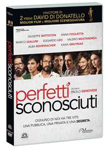 Film Perfetti sconosciuti (DVD) Paolo Genovese