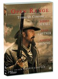 Open Range. Terra di confine (DVD)