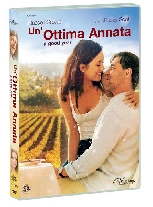 Un' ottima annata (DVD) di Ridley Scott - DVD