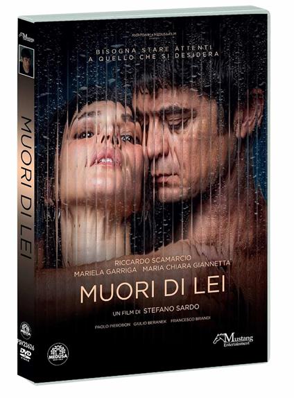 Muori di lei (DVD) di Stefano Sardo - DVD