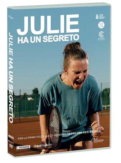 Julie ha un segreto (DVD) di Leonardo Van Dijl - DVD