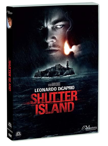 Shutter Island (DVD) di Martin Scorsese - DVD