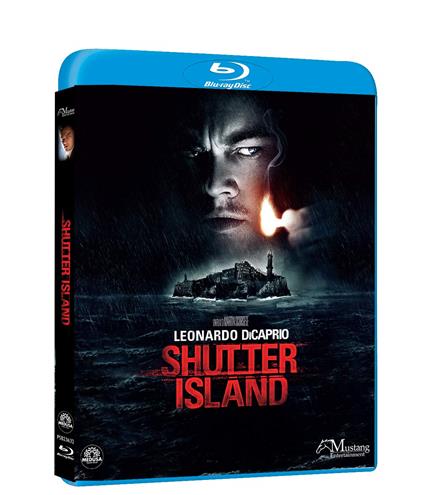 Shutter Island (Blu-ray) di Martin Scorsese - Blu-ray