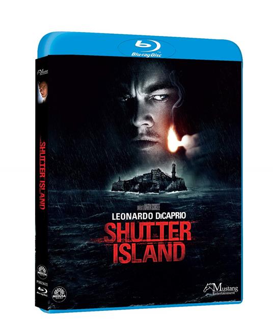 Shutter Island (Blu-ray) di Martin Scorsese - Blu-ray
