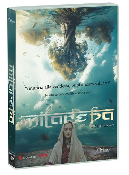 Milarepa (DVD) di Louis Nero - DVD