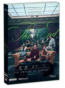 Film The End (DVD) Joshua Oppenheimer