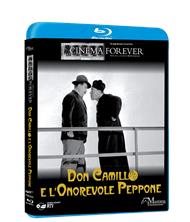 Don Camillo E L'Onorevole Peppone (Blu-ray)