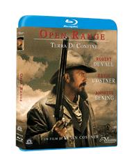 Terra di confine. Open Range (Blu-ray)