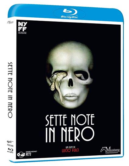Sette note in nero (Blu-ray) di Lucio Fulci - Blu-ray