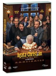 Agata Christian. Delitto sulle nevi (DVD)