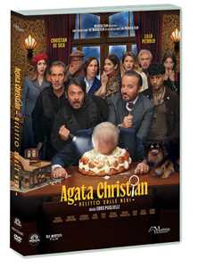 Film Agata Christian. Delitto sulle nevi (DVD) Eros Puglielli