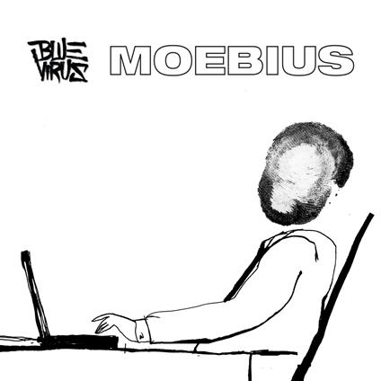 Moebius (Digipack) - CD Audio di Blue Virus