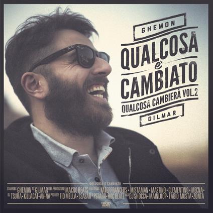 Qualcosa è cambiato - Vinile LP di Ghemon