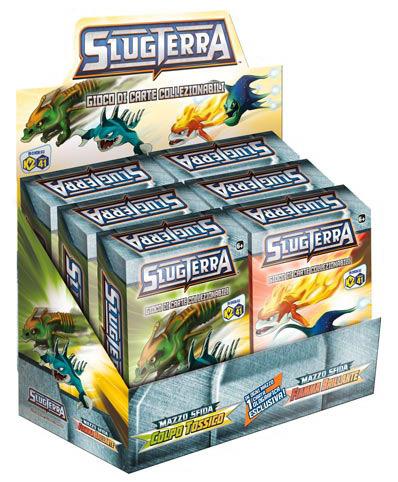 Slugterra Fusione Colpo Tossico Mazzo - 3