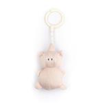 Giochino Pull & Shake A Maglia Rino Pink  Bamboom