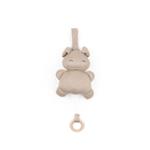 Carillon A Maglia Hippo Oyster Sand Bamboom