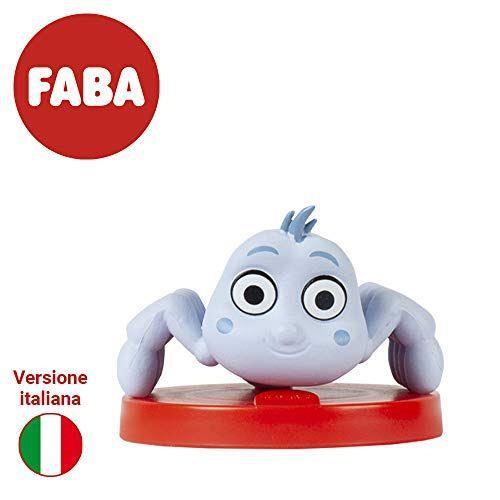 FABA Le Canzoni degli Animali Personaggio Sonoro, Multicolore, Filastrocche, FFR34001