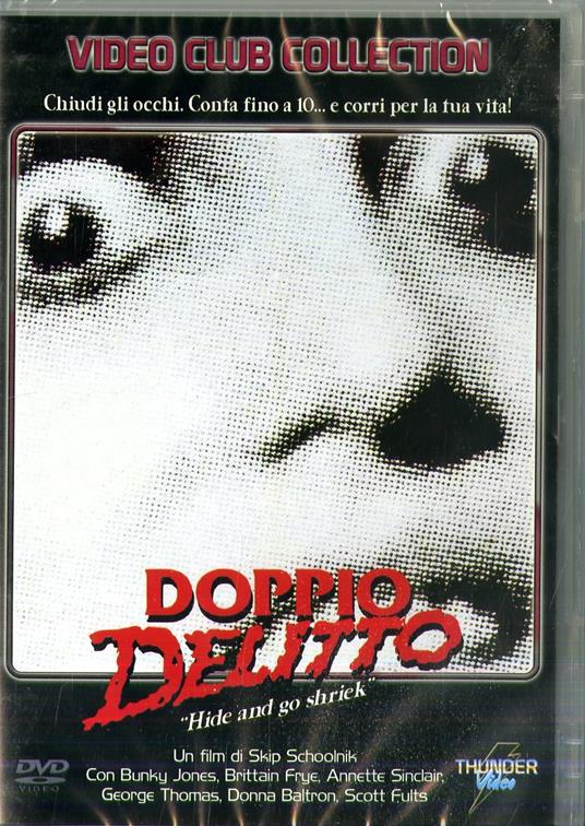 Doppio delitto (DVD) di Skip Schoolnik - DVD - 2