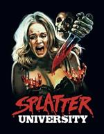 Splatter University (DVD)