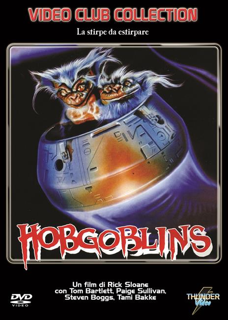 Hobgoblins (DVD) di Rick Sloane - DVD