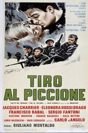 Tiro al piccione (DVD + Blu-ray) di Giuliano Montaldo - DVD + Blu-ray