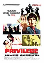 Privilege. Shockproof (DVD)